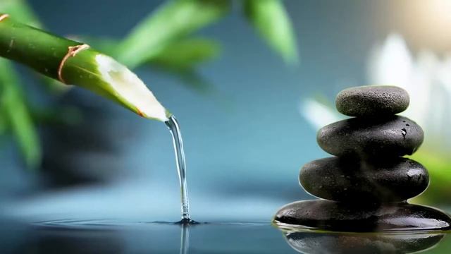 Healing Sleep Music - Eliminate Stress, Release of Melatonin and Toxin | Relaxing & Meditation Musi смотреть онлайн