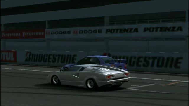 Mitsubishi Lan Evo 6 vs Lamborghini Countach Gameplay #GranTurismo #Ppsspp #Eurobeat смотреть онлайн