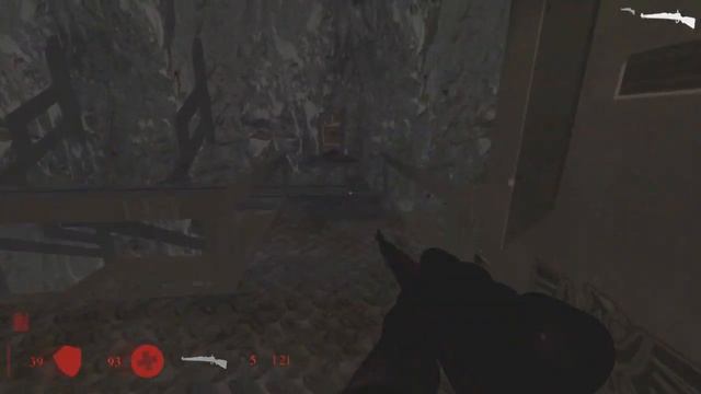 RtCW - The Dark army uprising Part 5 FINAL смотреть онлайн