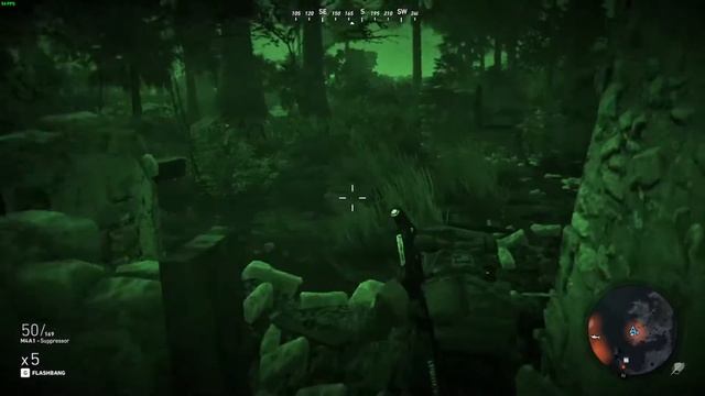 GHOST RECON WILDLANDS EP1 KHMER смотреть онлайн