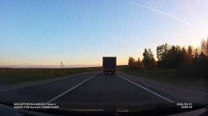 п. Варнавино - г. Нижний Новгород (Нижегородская область) Май 2024