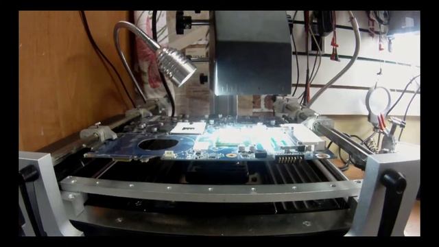 Наша паялка Jetronix-ECO во всей красе))) смотреть онлайн
