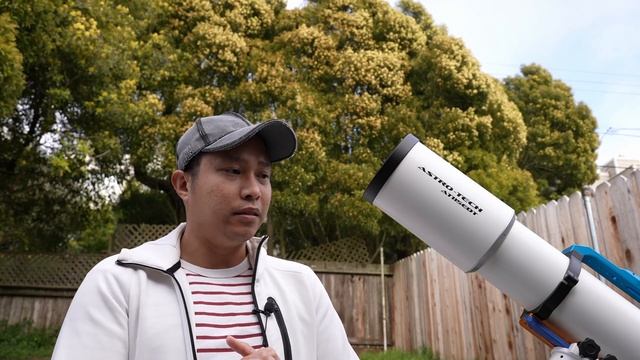 Astro-Tech AT115EDT Review: A Triplet Apochromatic Refractor That Will Exceed Your Expectations!