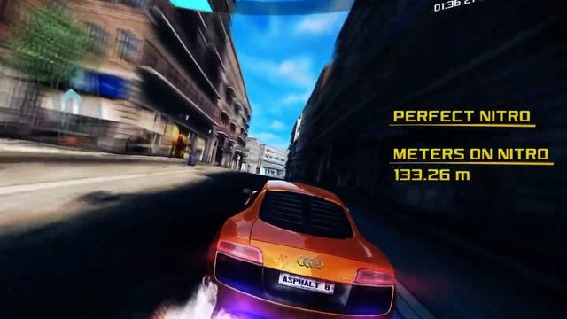 Asphalt 8 Airborne+ LiveStream 1 смотреть онлайн