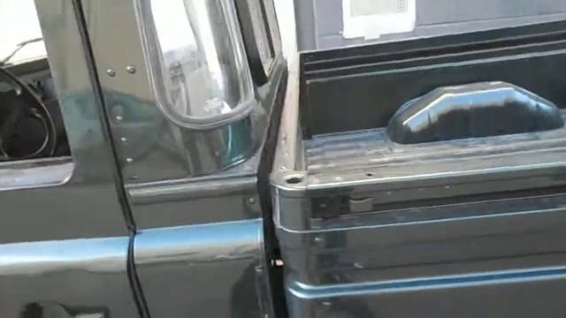 PICKUP LAND ROVER смотреть онлайн