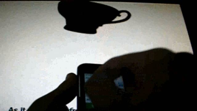 Touhou Project - Bad Apple - Mobile Phone Cover смотреть онлайн