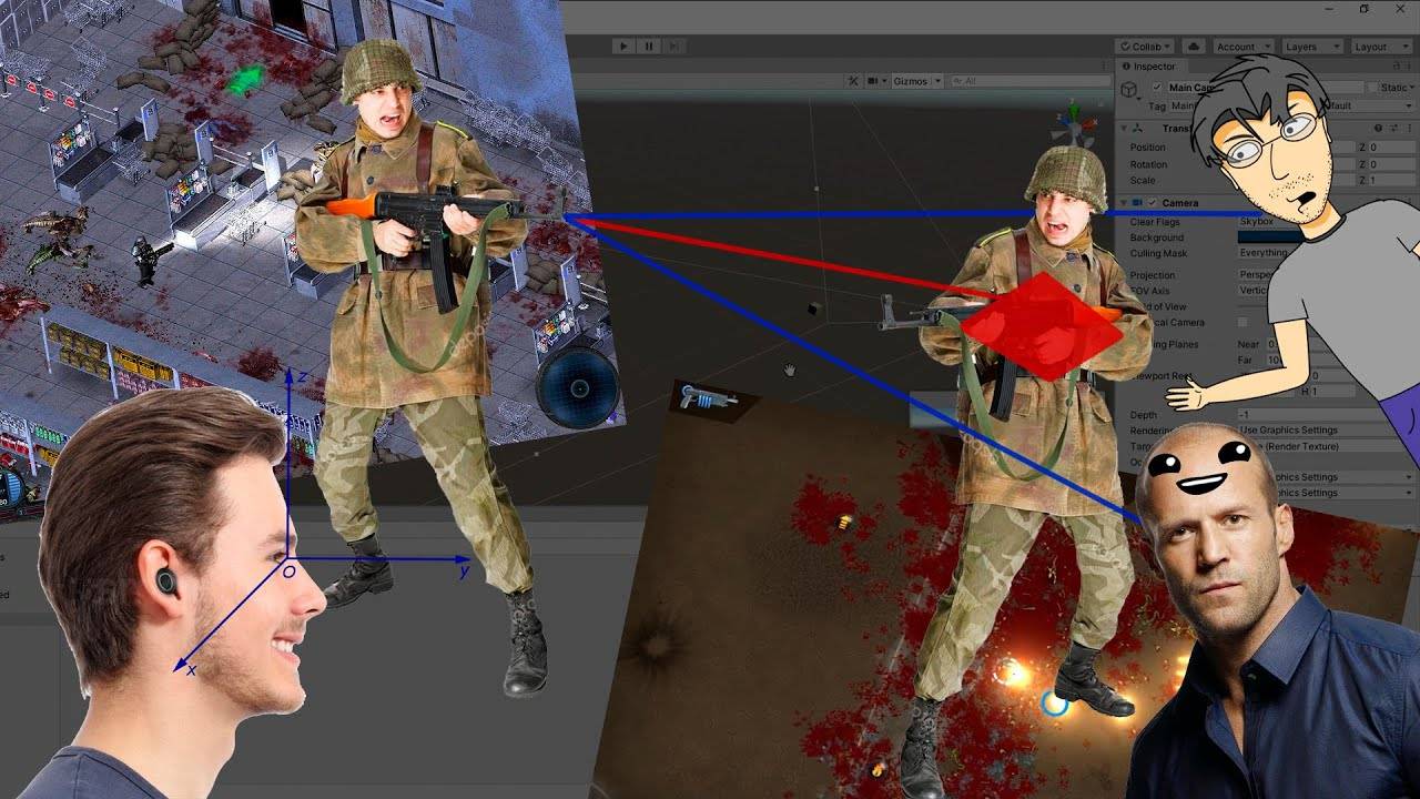 Проблема изометрических шутеров [ASH2] смотреть онлайн