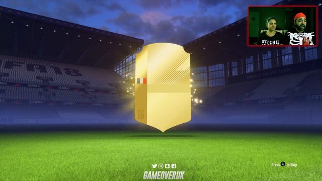 FIFA 18 Halloween Special Pie In Your Face Squad Battles FIFA 18 Pack Opening | It Gets Messi! смотреть онлайн