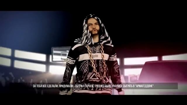 Эпичный Рэп Баттл Гагарин VS L'one смотреть онлайн
