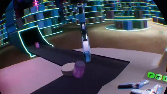 -PSVR- SHOOTY FRUITY Gameplay (MOVE Contollers) смотреть онлайн