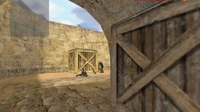 Мощнейший аим для кс 1.6 смотреть онлайн