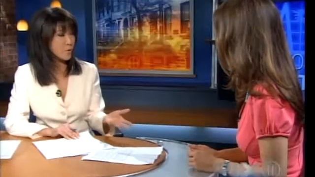 Dr. Keri Peterson on WPIX Evening News смотреть онлайн