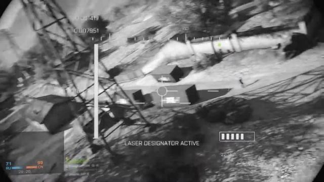 Battlefield 4™- SUAV 'Deadly Flight' смотреть онлайн