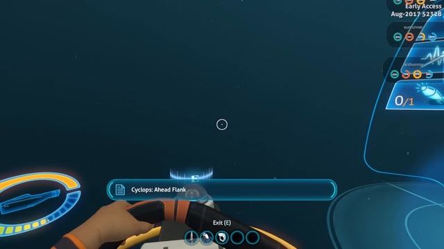 SUBNAUTICA MULTIPLAYER With Acituanbus, Awesomecrunch, Rayofpandas, Anthomnia And DoubleJ Episode 0 смотреть онлайн