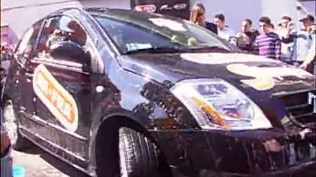 My Special Car Show di Rimini смотреть онлайн