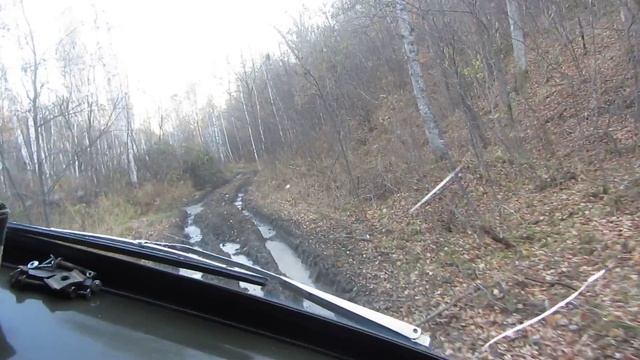 Дорога на реку Дихтанга 3 смотреть онлайн