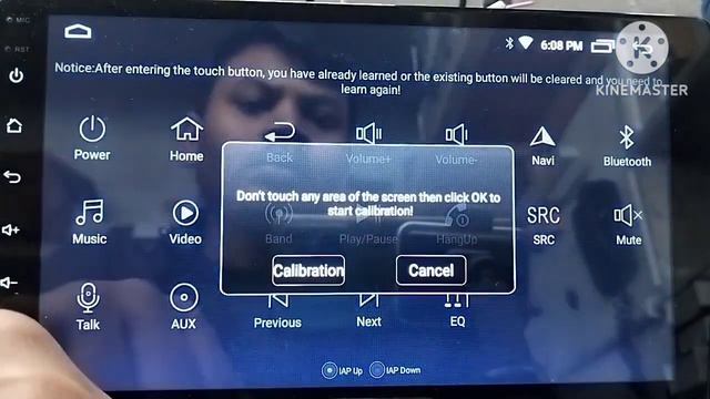 Car Android Stereo Panel buttons not working. How to set Panel buttons in MTK Android car Player. смотреть онлайн