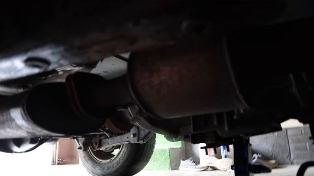 Jeep Wrangler TJ Flowmaster Exhaust Install and Sound смотреть онлайн