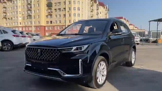 Bestune T33 25000$ смотреть онлайн