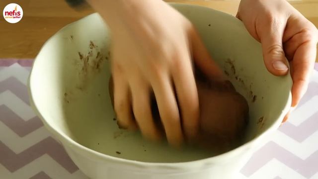 Çiçek Kurabiye - Kurabiye Tarifi - Nefis Yemek Tarifleri смотреть онлайн