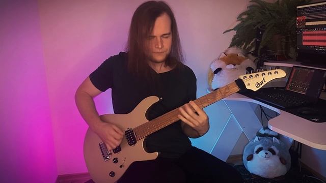 Lamb Of God - Laid To Rest  // Full Instrumental Cover