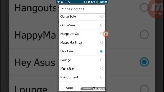 All Ringtones from Asus ZenFone 2 Laser смотреть онлайн