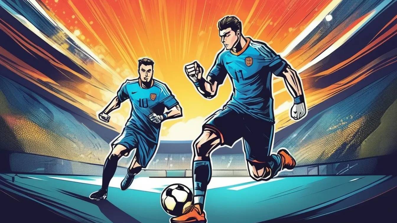 Тандем-Сила 1 тайм