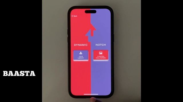 Cool Dynamic Notch App For Any IPhone смотреть онлайн