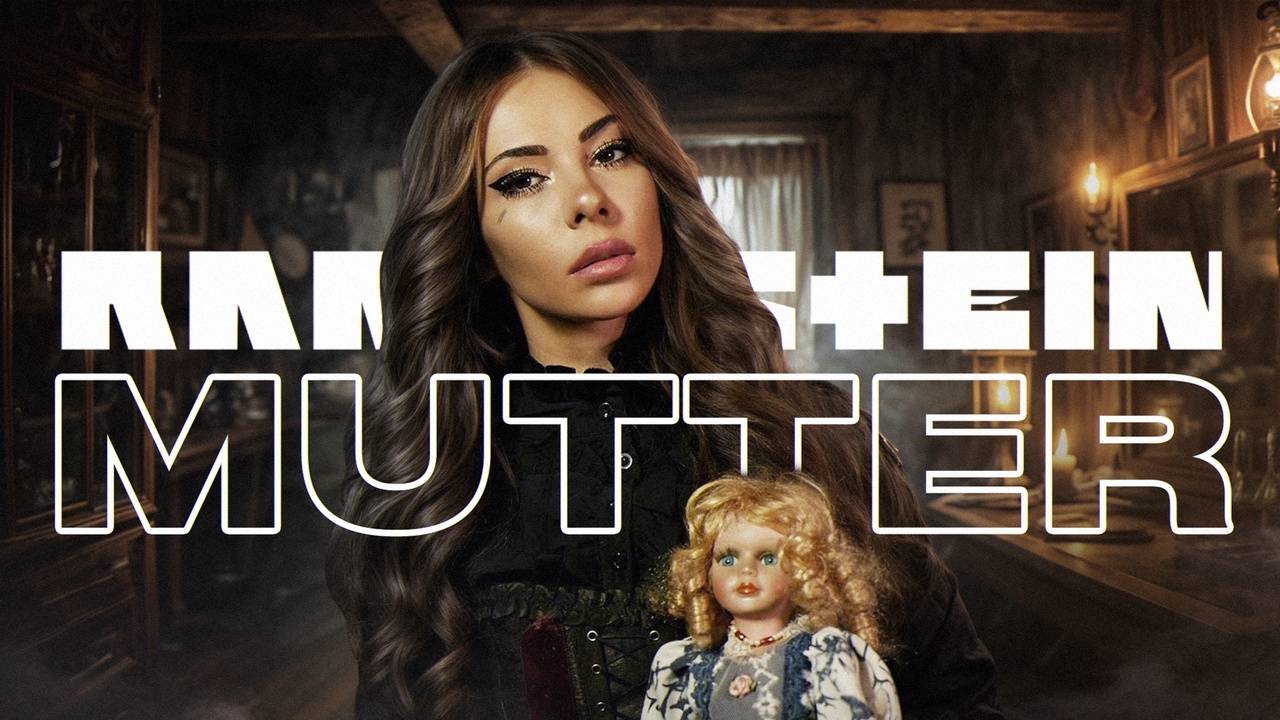 Rammstein - Mutter cover by Ai Mori смотреть онлайн