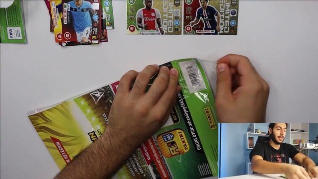 Panini Fifa 365 2021 3 Adet Çoklu Paket Açılımı - Türkiye'de İlk Video смотреть онлайн