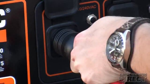 Generac 5943 GP7500E 7500 Watt Generator - Honest Review смотреть онлайн