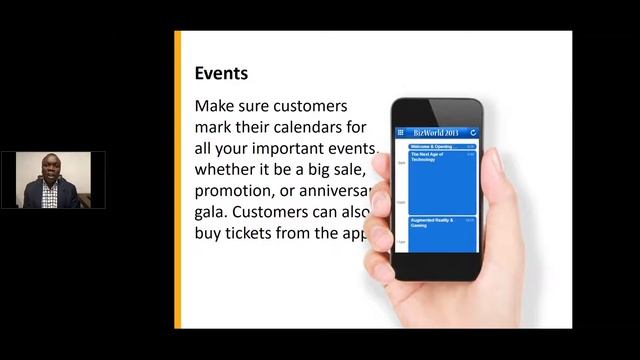 MOBILE MARKETING WORKSHIP IN MOBILE APPS. PART 2 смотреть онлайн