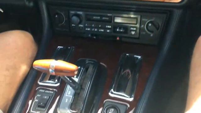 1992 Jag XJS V12 смотреть онлайн