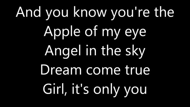 Micah G - Apple Of My Eye (Instrumental) with Lyrics смотреть онлайн