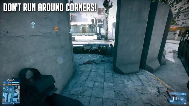 Betterfield Episode Four - Map Hax - Get good at BF3! смотреть онлайн