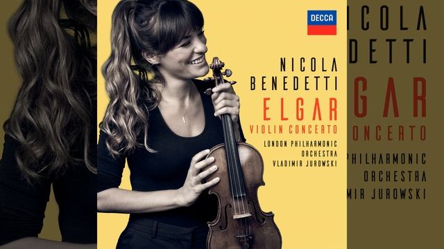 Elgar: Violin Concerto in B Minor, Op. 61 - II. Andante смотреть онлайн