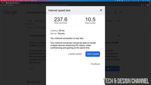 internet speed macos big sur смотреть онлайн