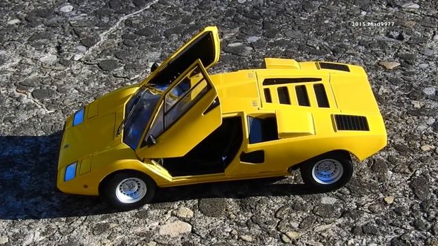 Age 14+ Lamborghini 1974 Countach LP 400 смотреть онлайн