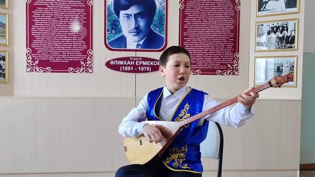 Тақсин Қайыржан "Көкшолақ" К. Әзірбаев смотреть онлайн