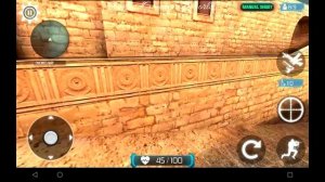 Counter Terrorist 2-Gun Strike Android Gameplay