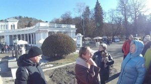 Кисловодск историко-культурный. Экскурсия по городу с гидом.