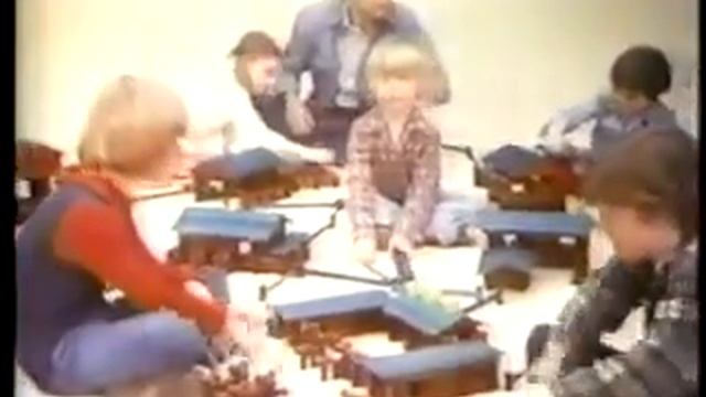 Lincoln Logs ad, 1976 смотреть онлайн