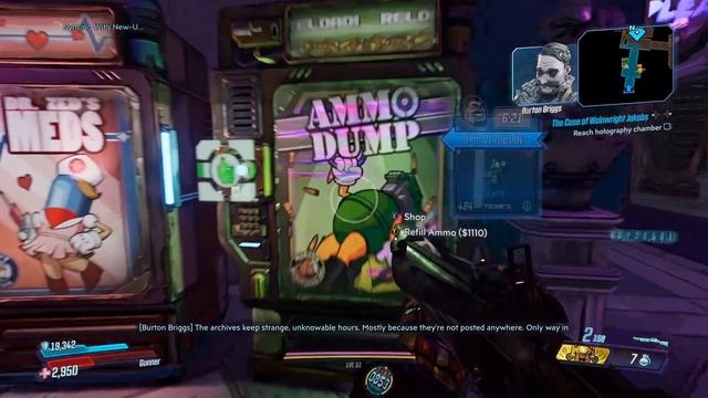 Borderlands 3: Guns, Love, and Tentacles Campaign Walkthrough Part 2 (No Commentary/Full Game) смотреть онлайн