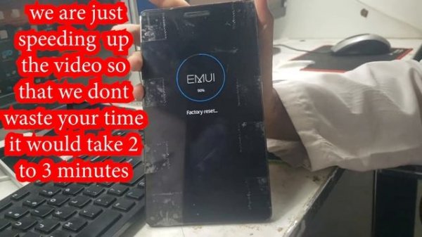 Huawei Tab BG2-U01 Hard Reset Pattern Lock Or Pin Lock Without PC