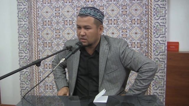 РИЯ - Батырбек Убаев | islam-atyrau.kz смотреть онлайн