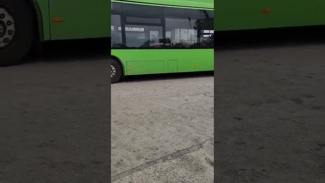 автобус 🚌 МАН смотреть онлайн