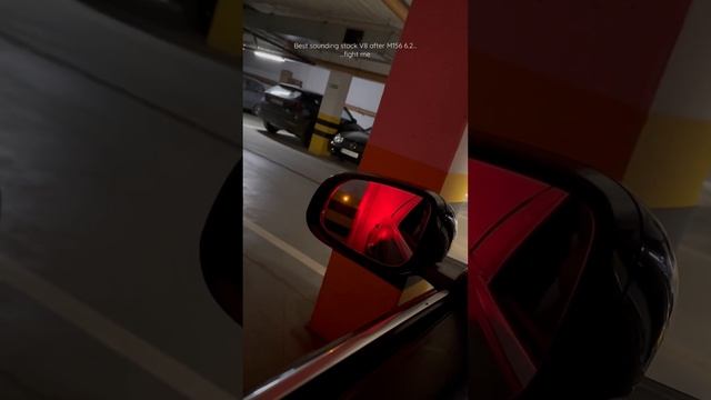 Jaguar XJ 5.0 exhaust pops and bangs after a long, hard drive смотреть онлайн