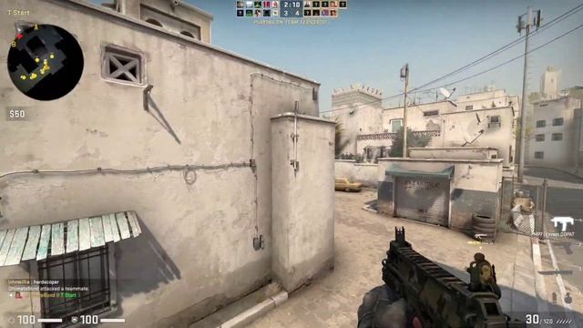 Counter-Strike: Global Offensive (2020) - Gameplay Casual GTX6010 [SHIELD515 Newbie] Epic 3!!! смотреть онлайн