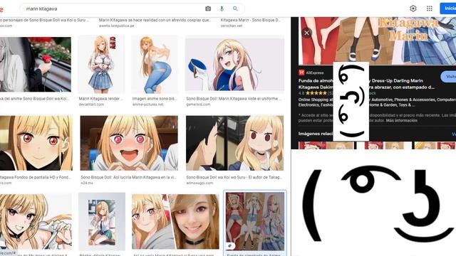 Marin Kitagawa (Sono Bisque Doll wa Koi wo suru) NSFW Google Speedrun смотреть онлайн