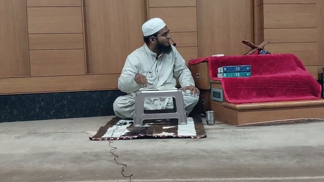 Surah Bani israil ki tafseer part 11bay Mufti Sajid Qasmi masjid e hanifa kochrab paldi ahmedabad смотреть онлайн